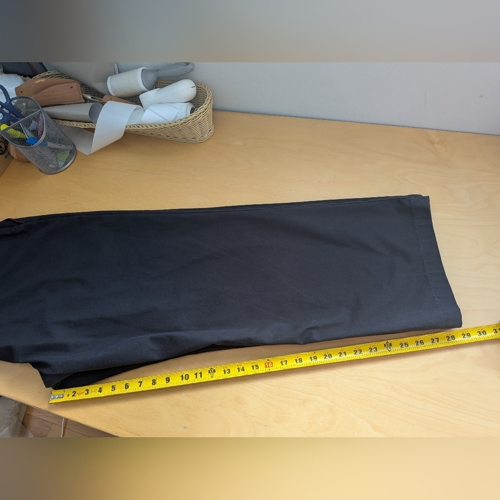 DICKIES Men Pants Size 44x30 Black Color Wide Leg Loose Fit Streetwear Sk8 - Picture 10 of 11